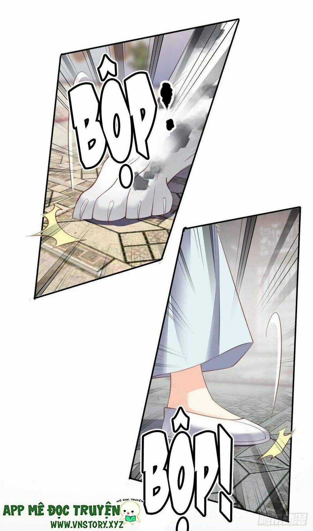 Hoàng Hậu Ương Bướng Chapter 298 trang 41