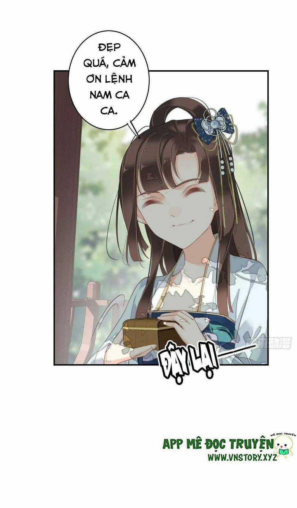 Hoàng Hậu Ương Bướng Chapter 298 trang 5
