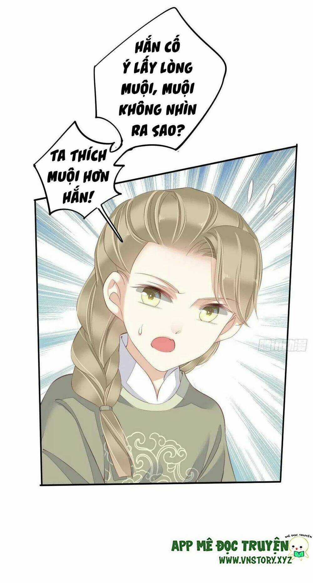 Hoàng Hậu Ương Bướng Chapter 298 trang 9