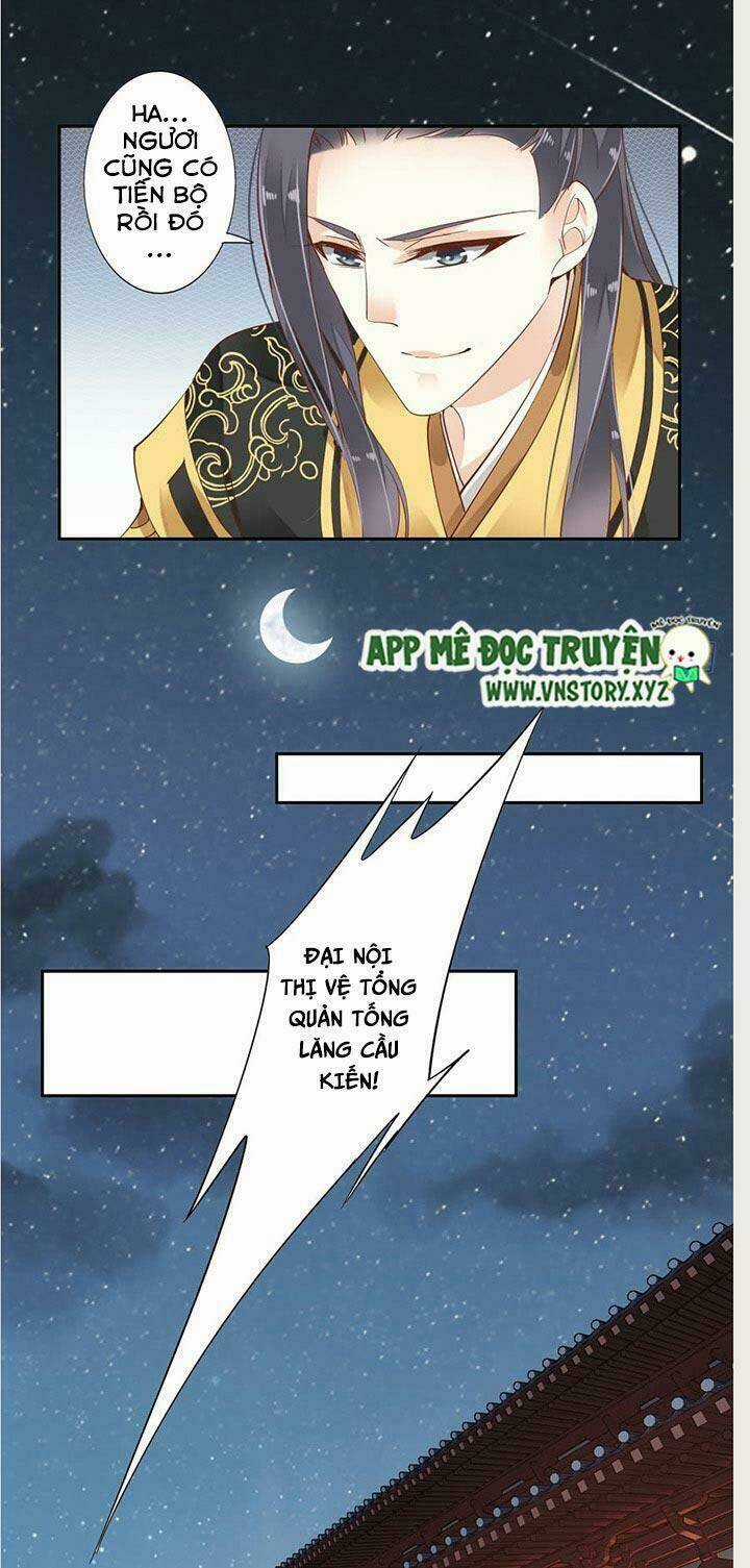 Hoàng Hậu Ương Bướng Chapter 3 trang 10
