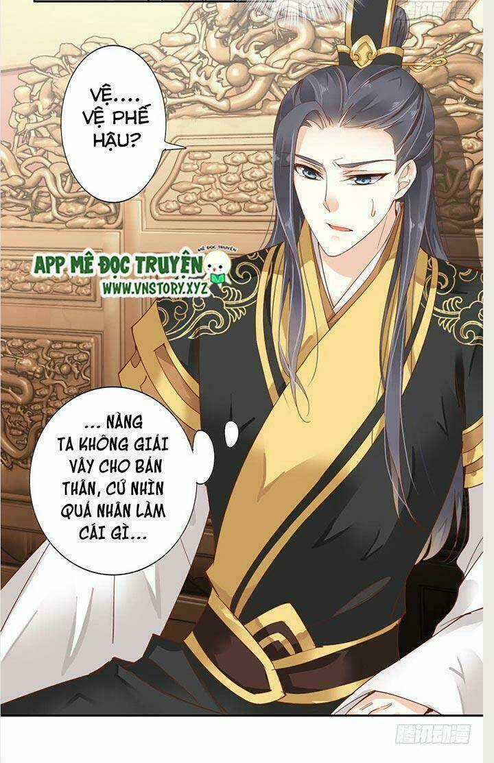 Hoàng Hậu Ương Bướng Chapter 3 trang 15