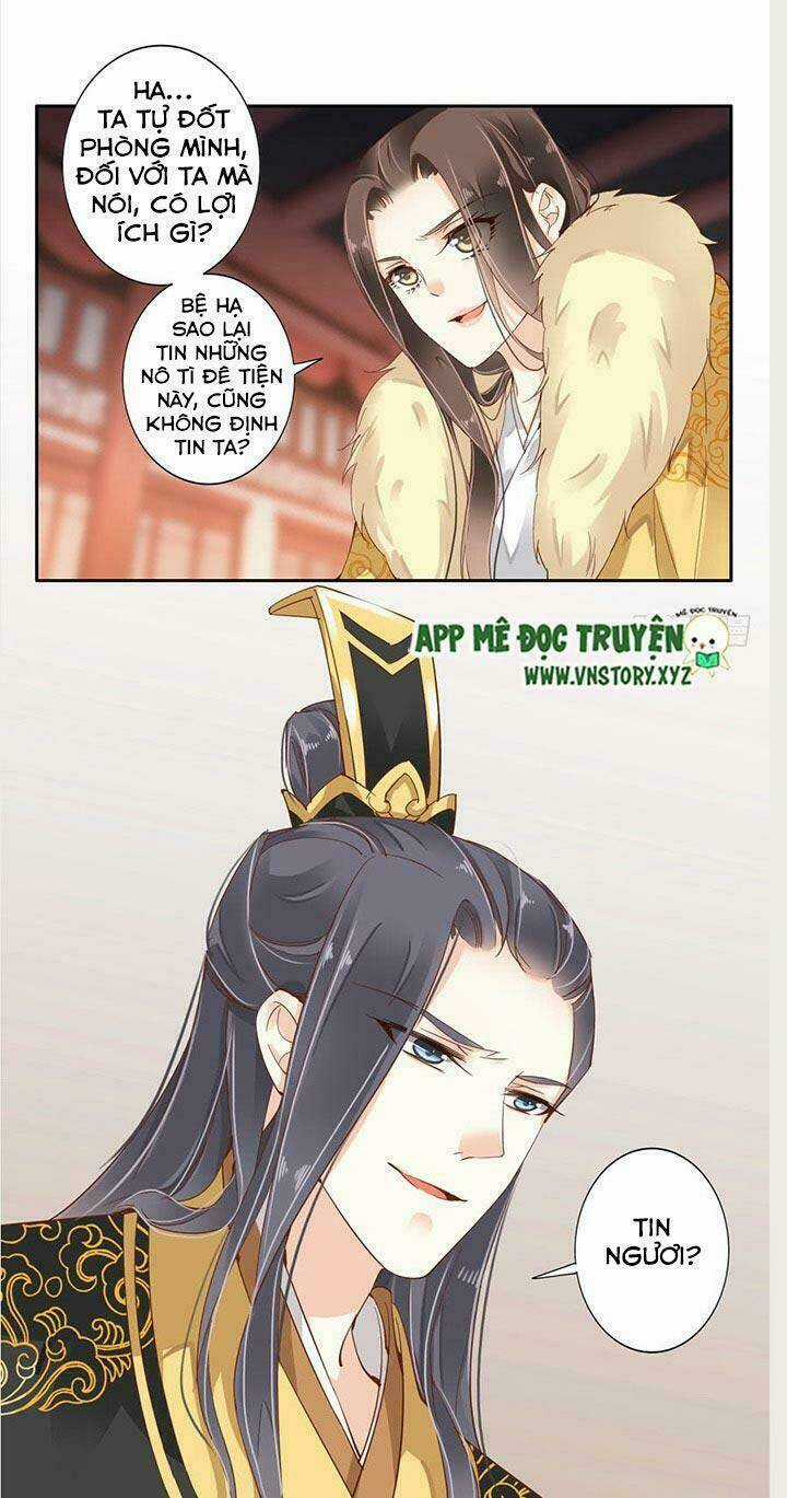 Hoàng Hậu Ương Bướng Chapter 3 trang 16
