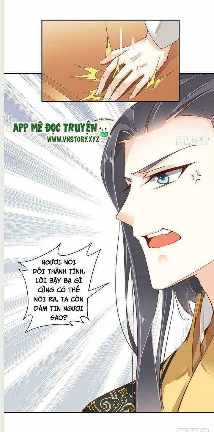 Hoàng Hậu Ương Bướng Chapter 3 trang 18
