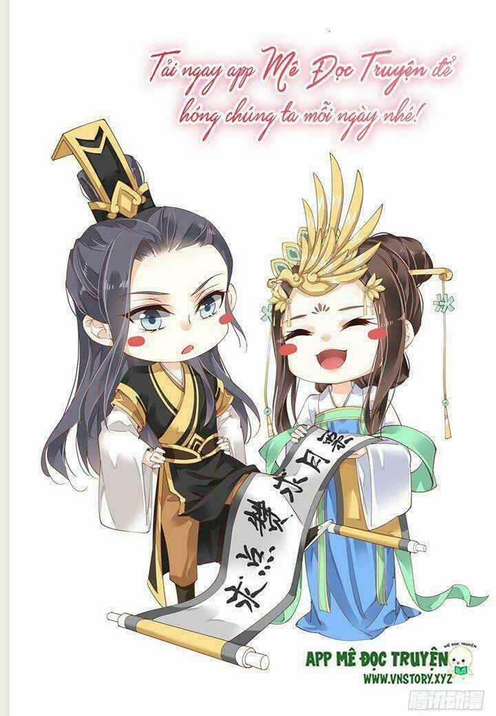 Hoàng Hậu Ương Bướng Chapter 3 trang 19