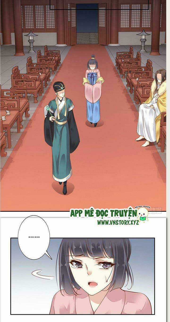 Hoàng Hậu Ương Bướng Chapter 3 trang 2