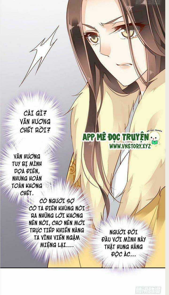 Hoàng Hậu Ương Bướng Chapter 3 trang 6
