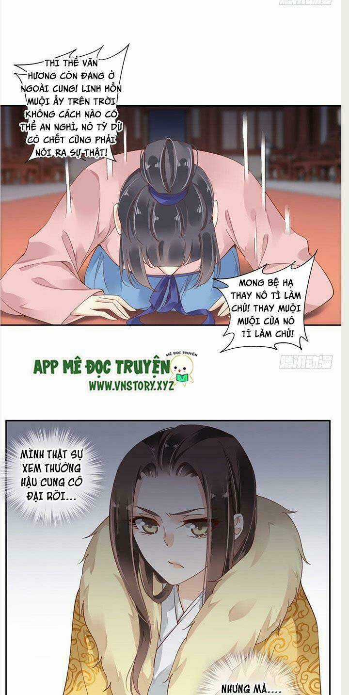 Hoàng Hậu Ương Bướng Chapter 3 trang 7
