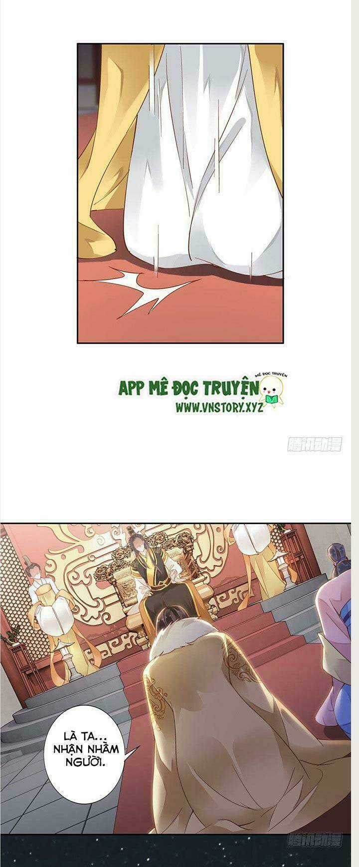 Hoàng Hậu Ương Bướng Chapter 3 trang 9