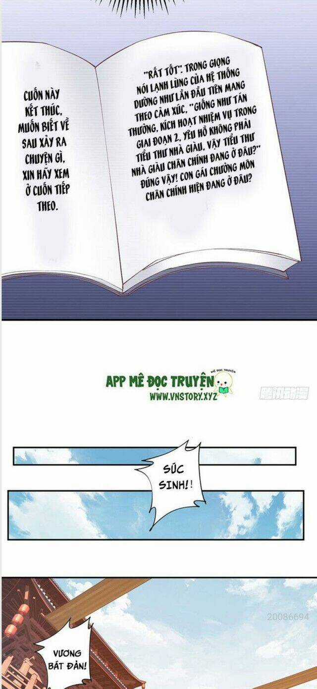 Hoàng Hậu Ương Bướng Chapter 30 trang 10