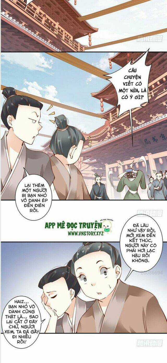 Hoàng Hậu Ương Bướng Chapter 30 trang 11