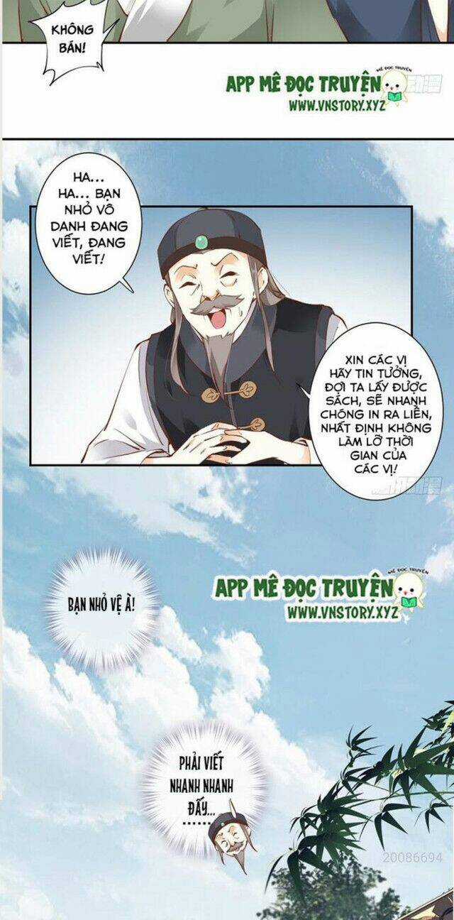 Hoàng Hậu Ương Bướng Chapter 30 trang 14