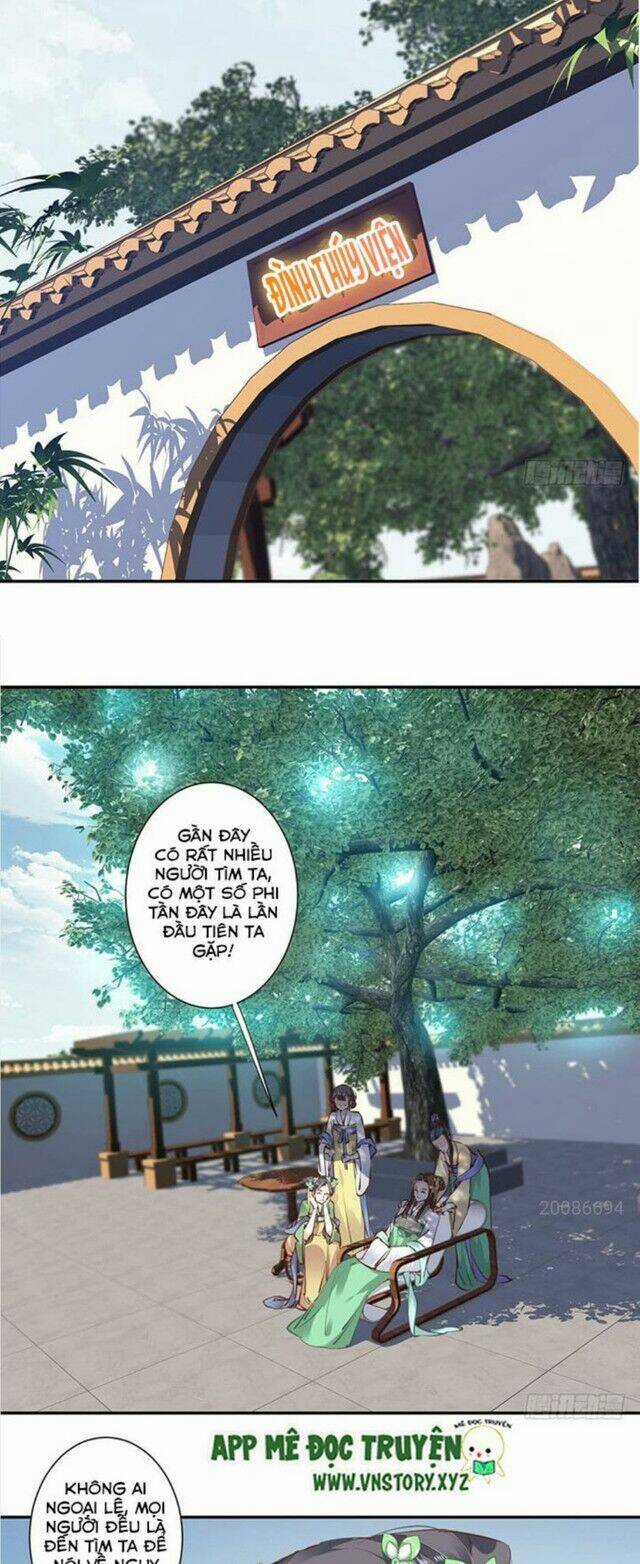 Hoàng Hậu Ương Bướng Chapter 30 trang 15