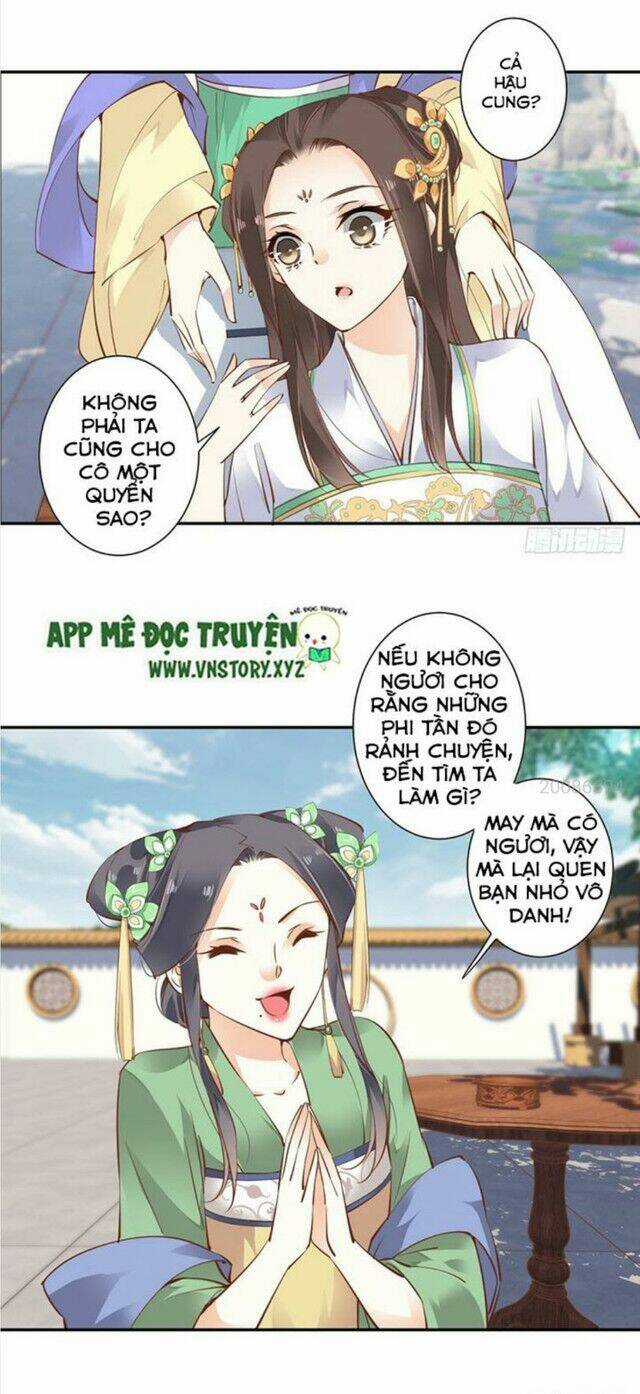 Hoàng Hậu Ương Bướng Chapter 30 trang 18
