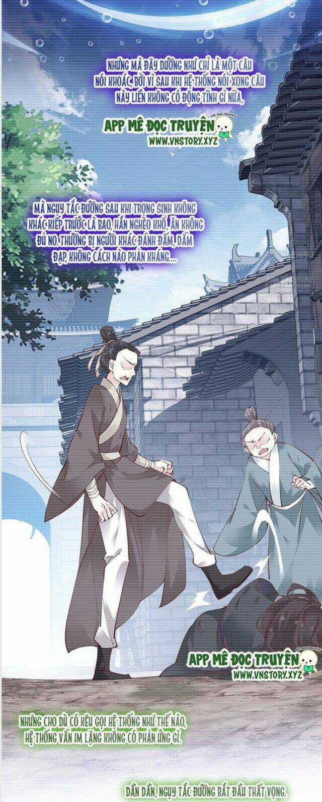 Hoàng Hậu Ương Bướng Chapter 30 trang 2