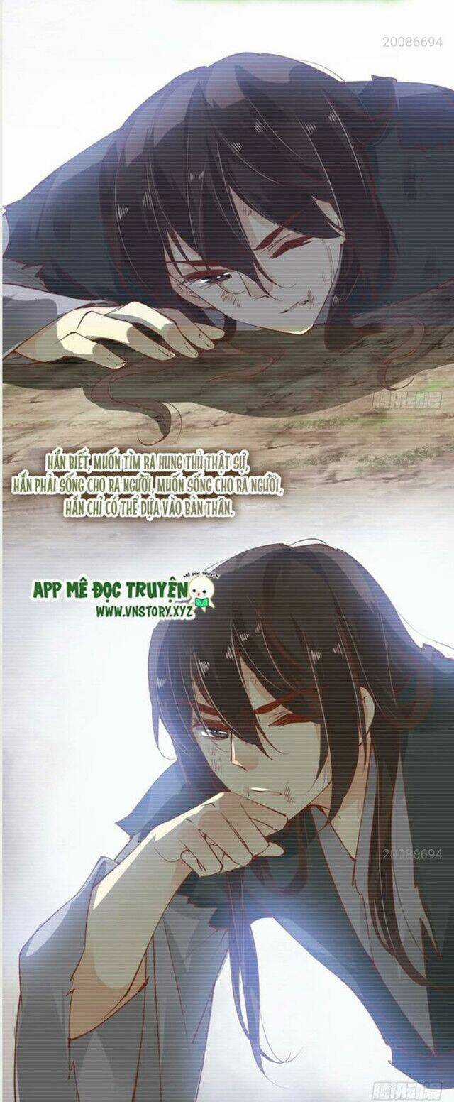 Hoàng Hậu Ương Bướng Chapter 30 trang 3