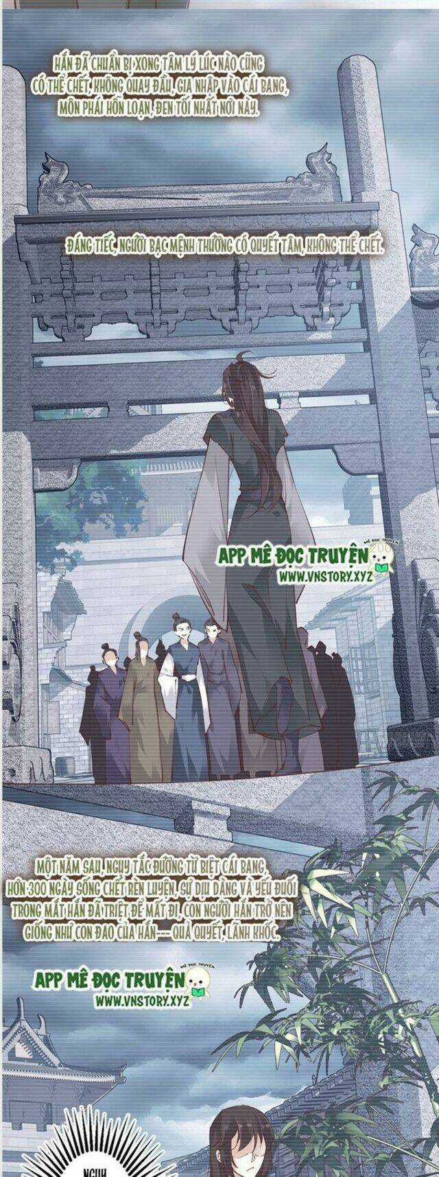 Hoàng Hậu Ương Bướng Chapter 30 trang 4