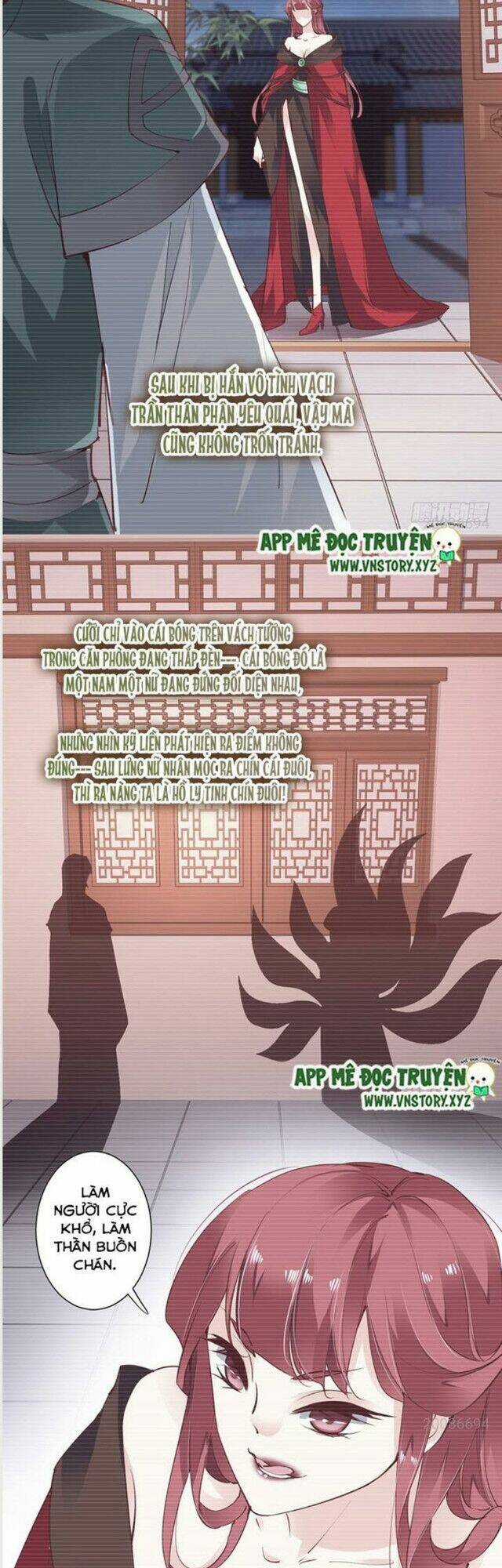 Hoàng Hậu Ương Bướng Chapter 30 trang 6