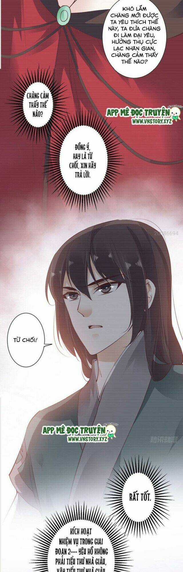 Hoàng Hậu Ương Bướng Chapter 30 trang 8