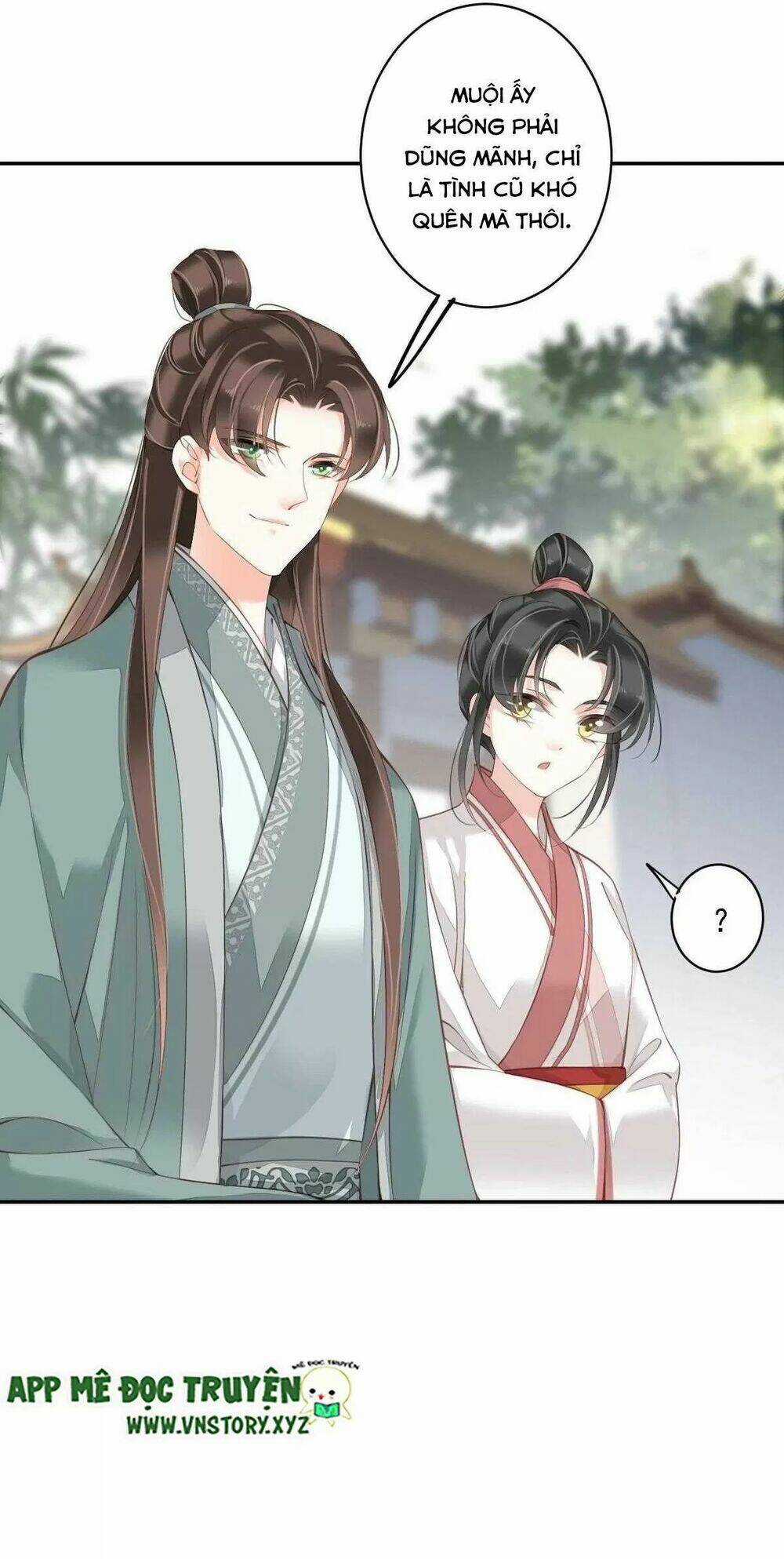 Hoàng Hậu Ương Bướng Chapter 303 trang 10