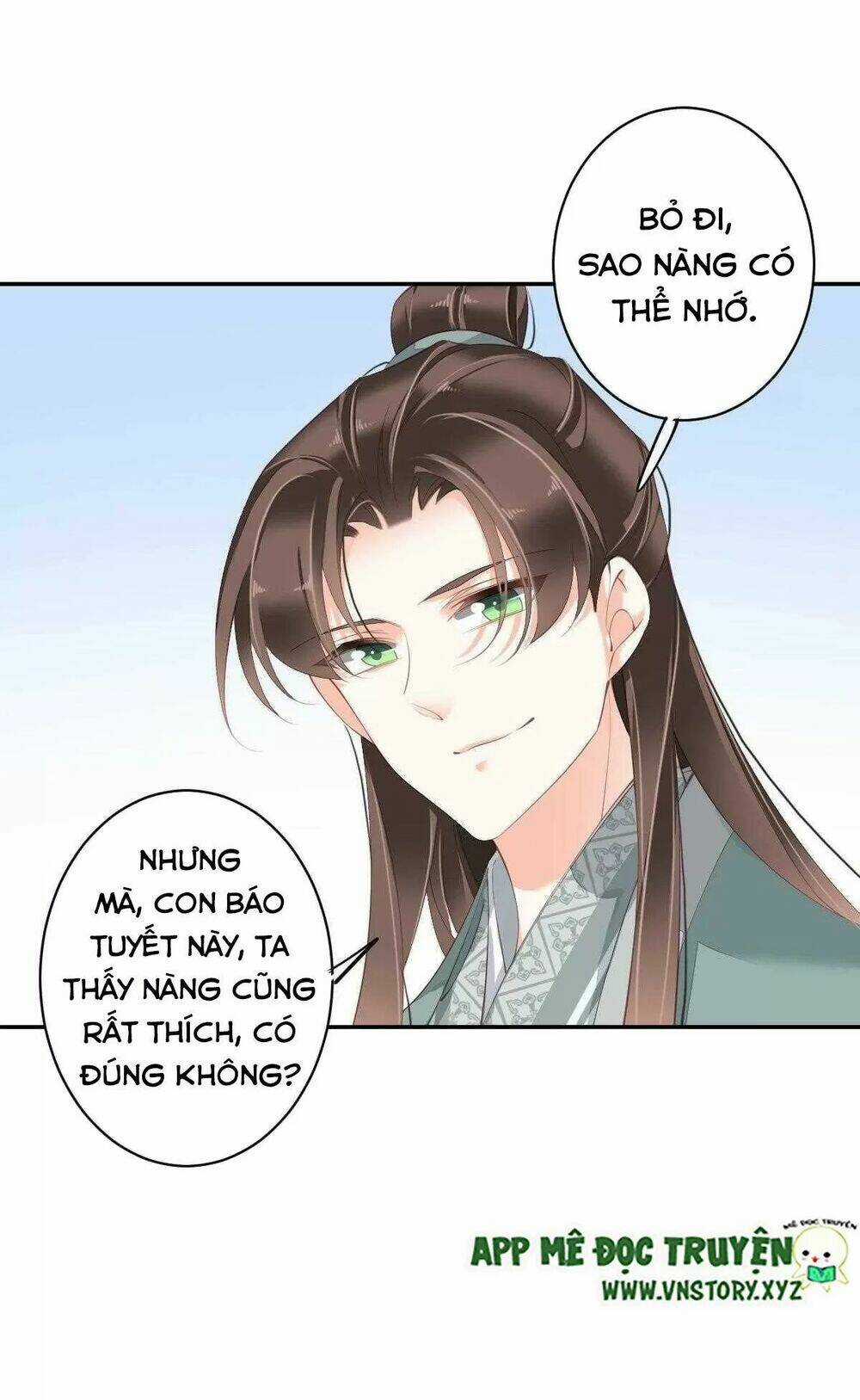 Hoàng Hậu Ương Bướng Chapter 303 trang 11