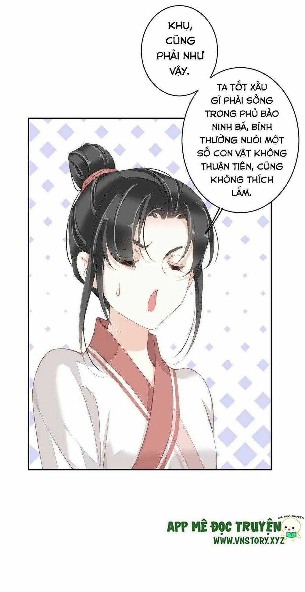 Hoàng Hậu Ương Bướng Chapter 303 trang 12