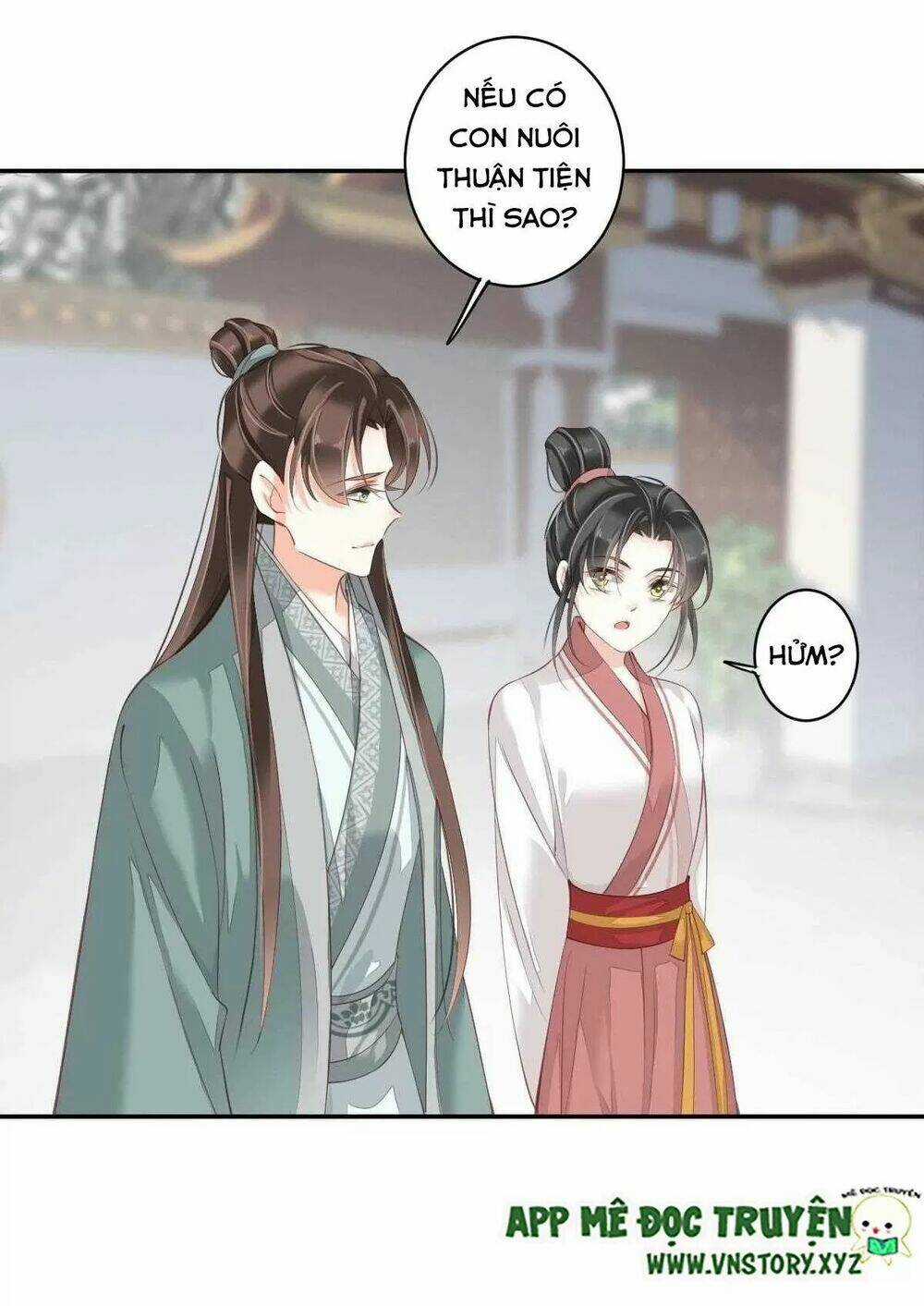 Hoàng Hậu Ương Bướng Chapter 303 trang 13