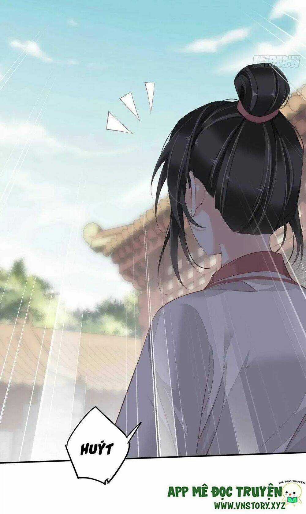 Hoàng Hậu Ương Bướng Chapter 303 trang 16