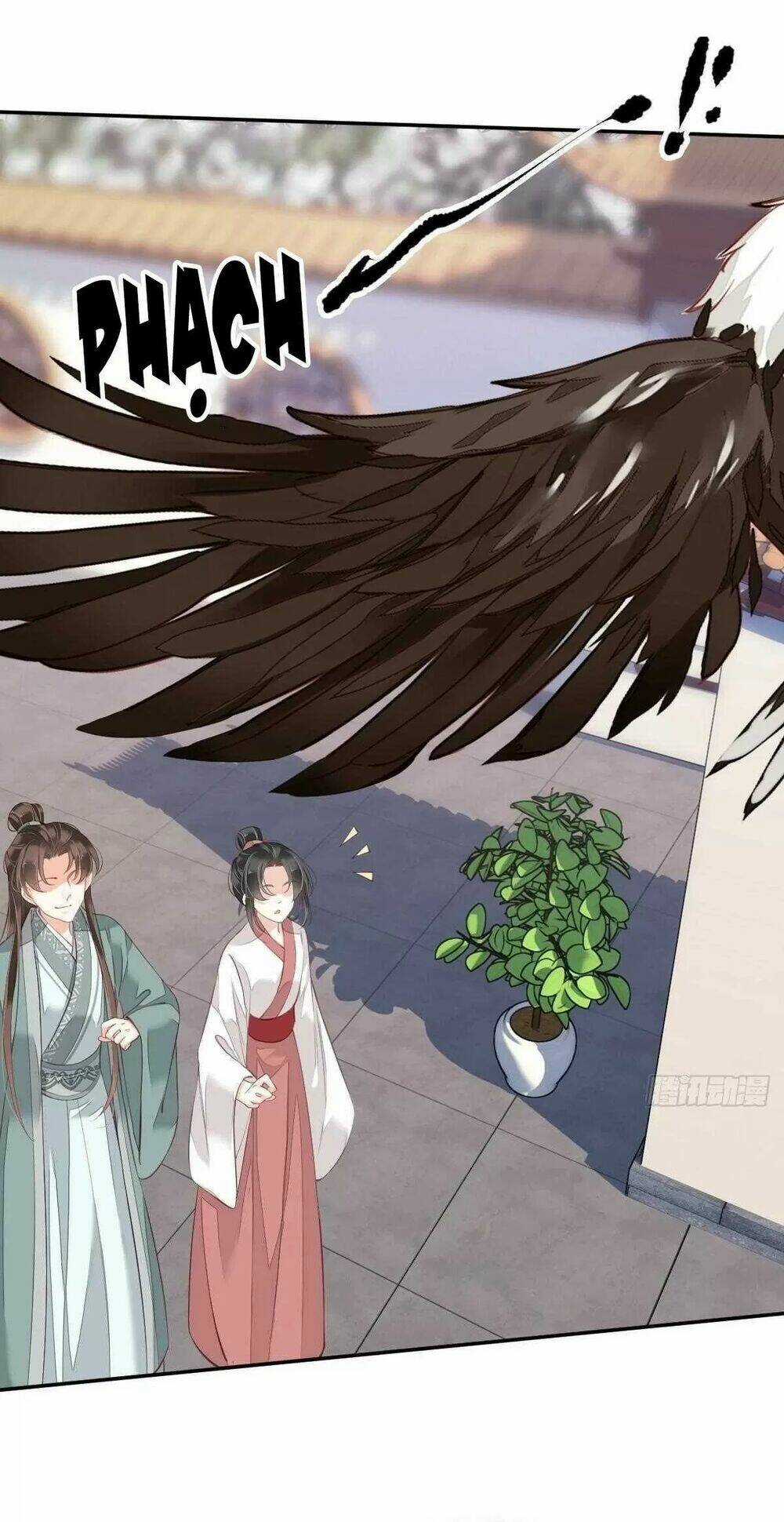 Hoàng Hậu Ương Bướng Chapter 303 trang 17