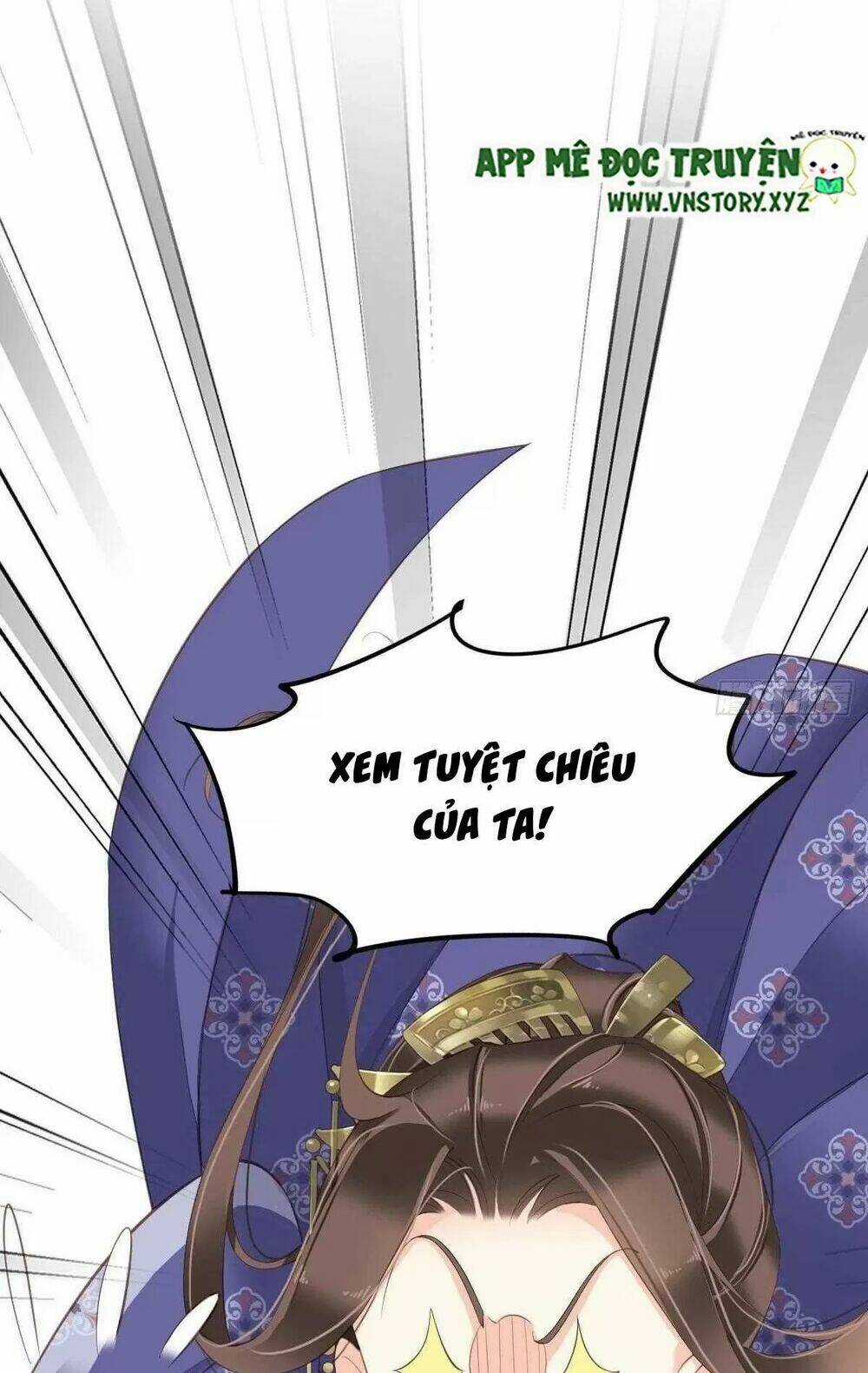 Hoàng Hậu Ương Bướng Chapter 303 trang 2