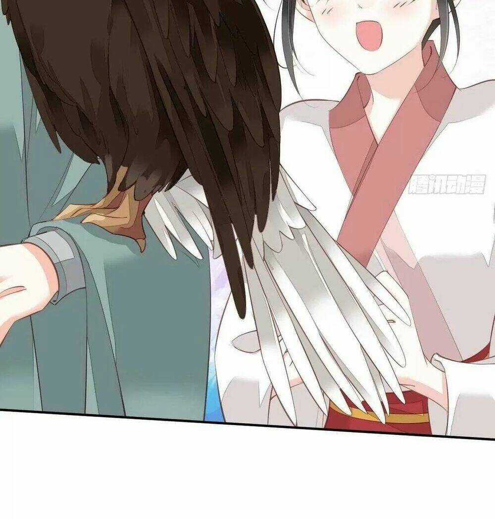 Hoàng Hậu Ương Bướng Chapter 303 trang 21