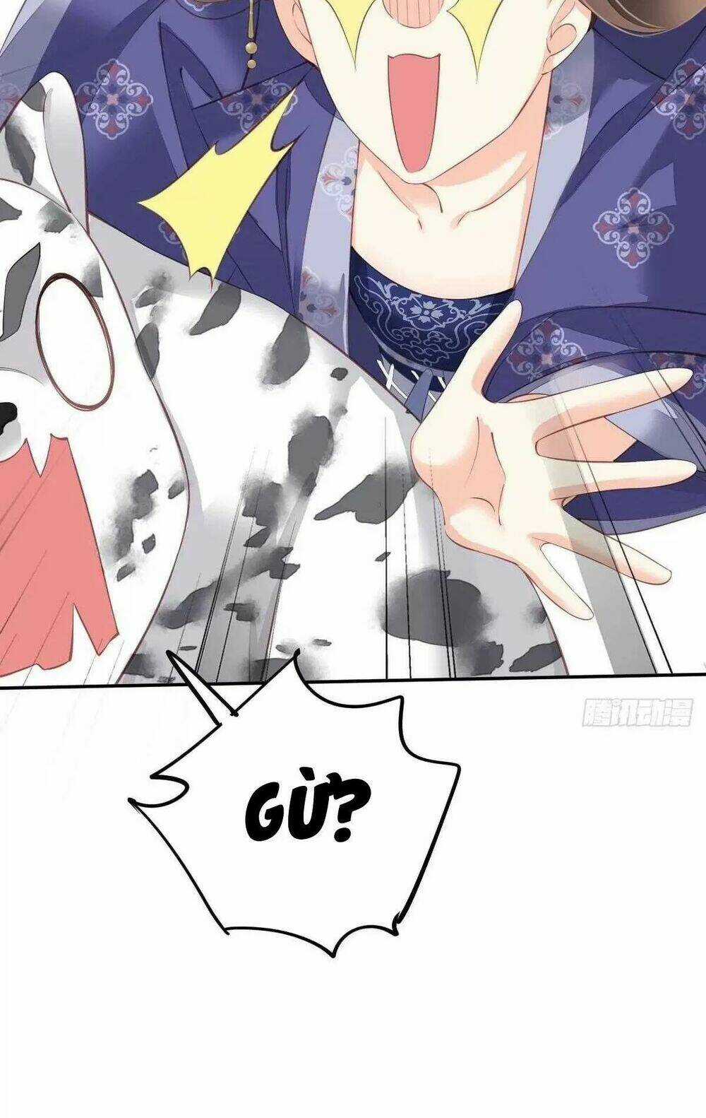 Hoàng Hậu Ương Bướng Chapter 303 trang 3