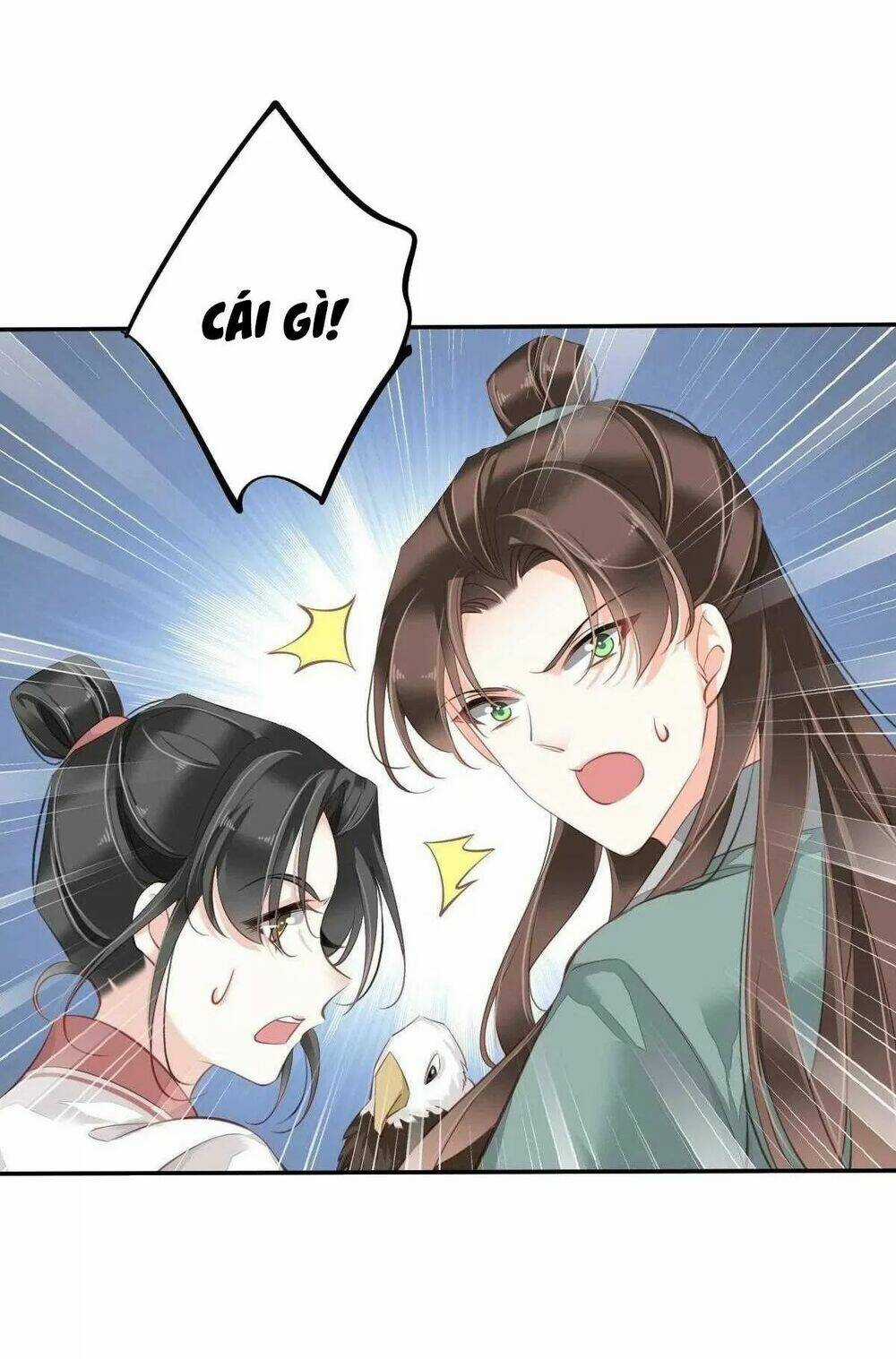 Hoàng Hậu Ương Bướng Chapter 303 trang 30