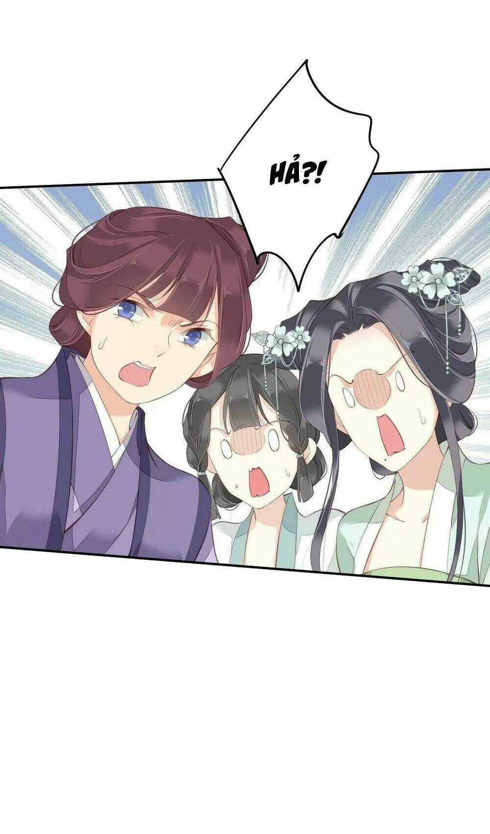 Hoàng Hậu Ương Bướng Chapter 303 trang 31