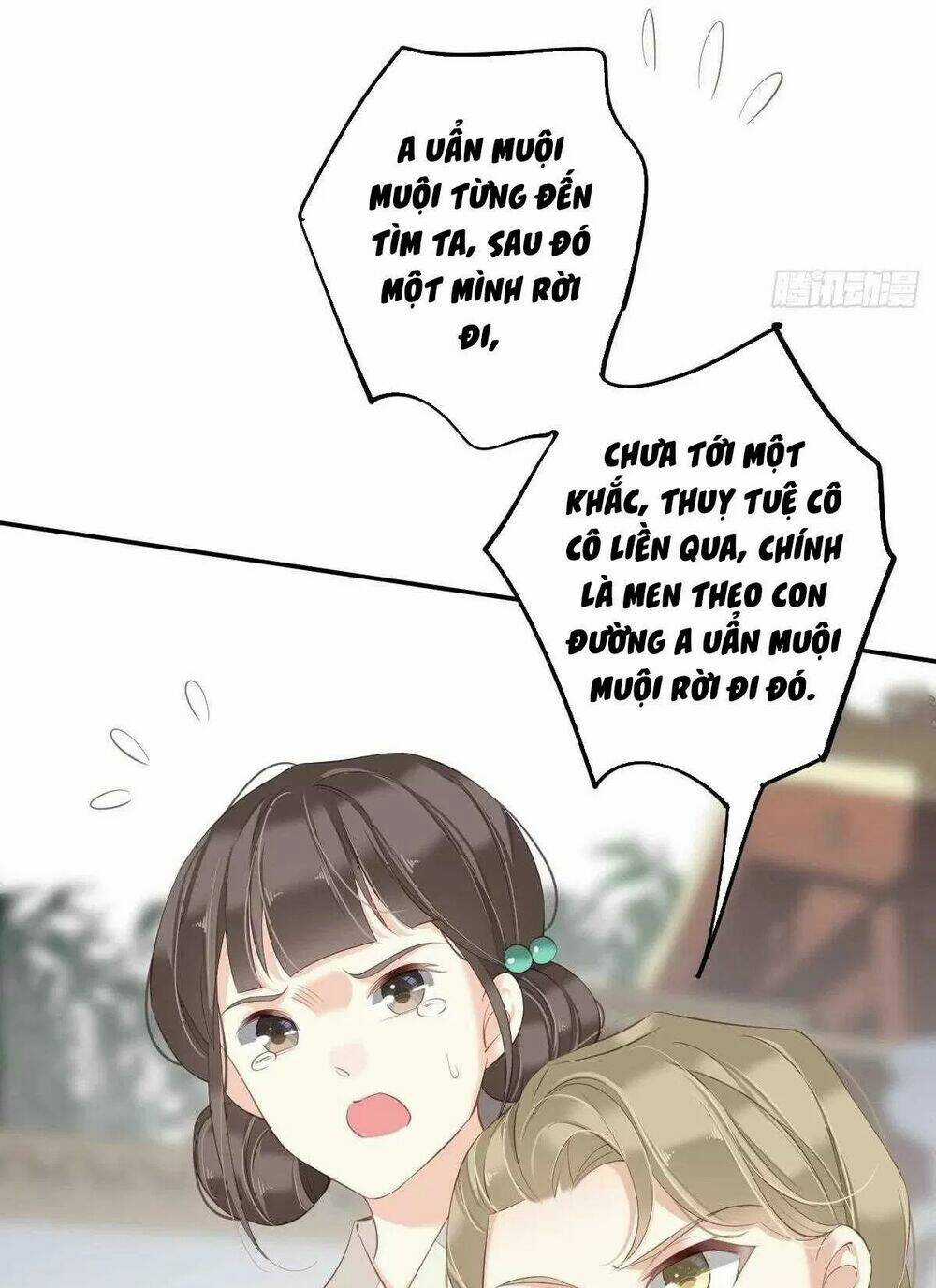 Hoàng Hậu Ương Bướng Chapter 303 trang 34