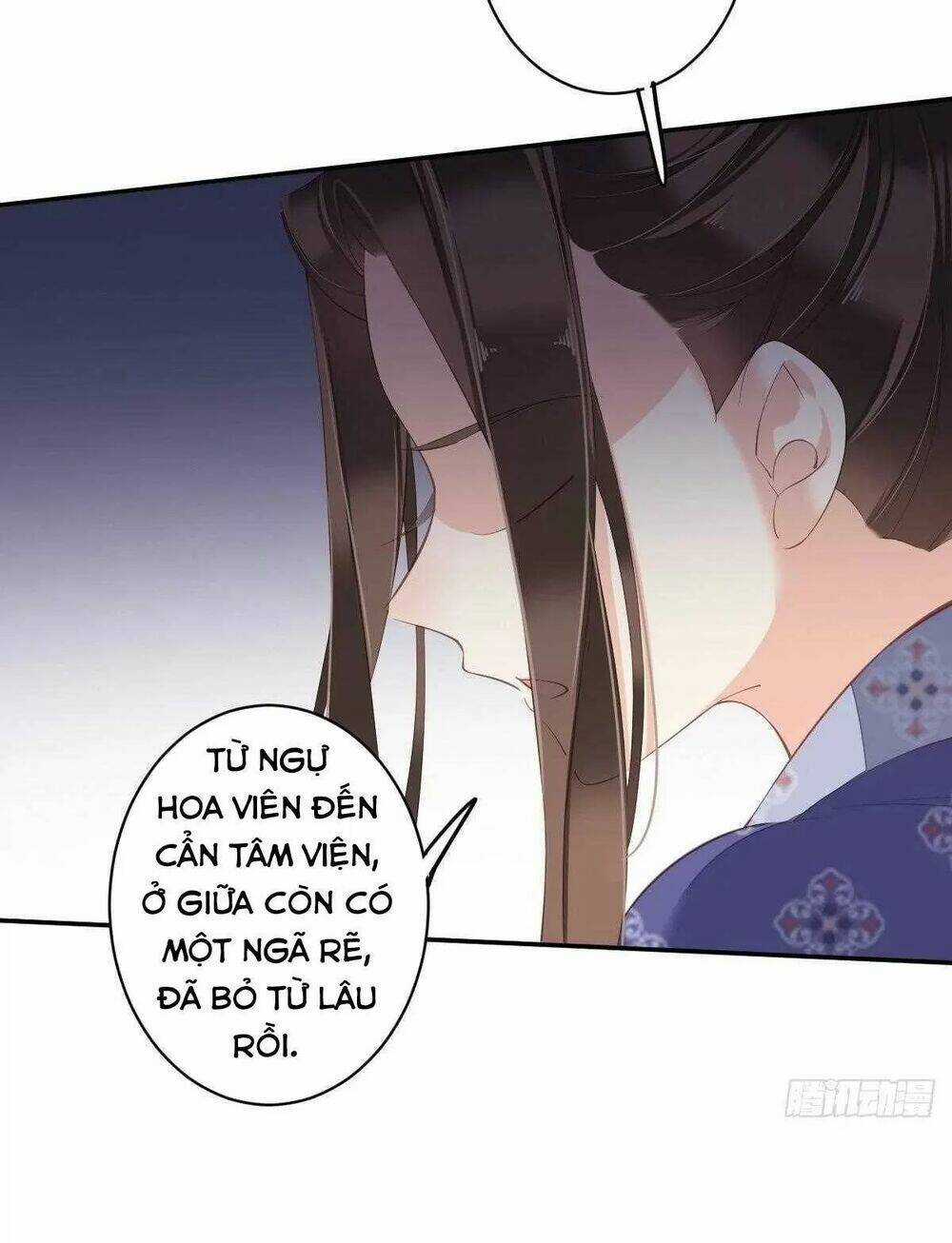 Hoàng Hậu Ương Bướng Chapter 303 trang 36