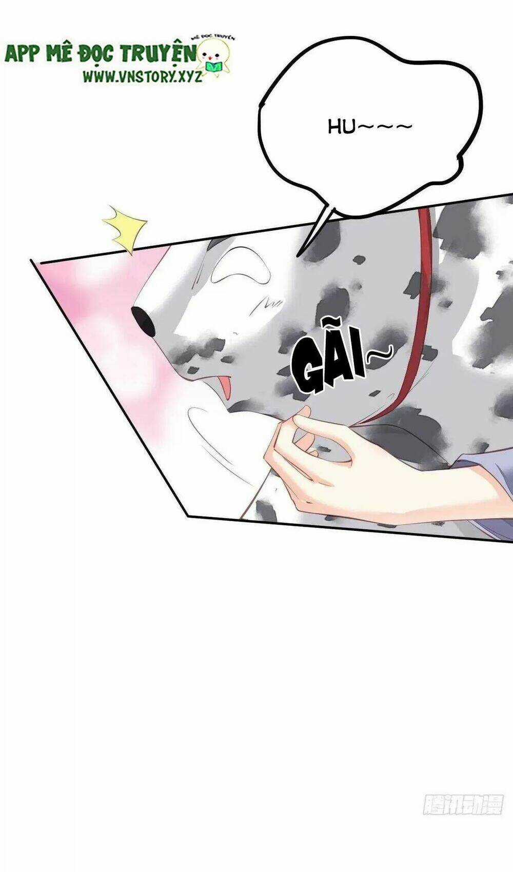 Hoàng Hậu Ương Bướng Chapter 303 trang 4