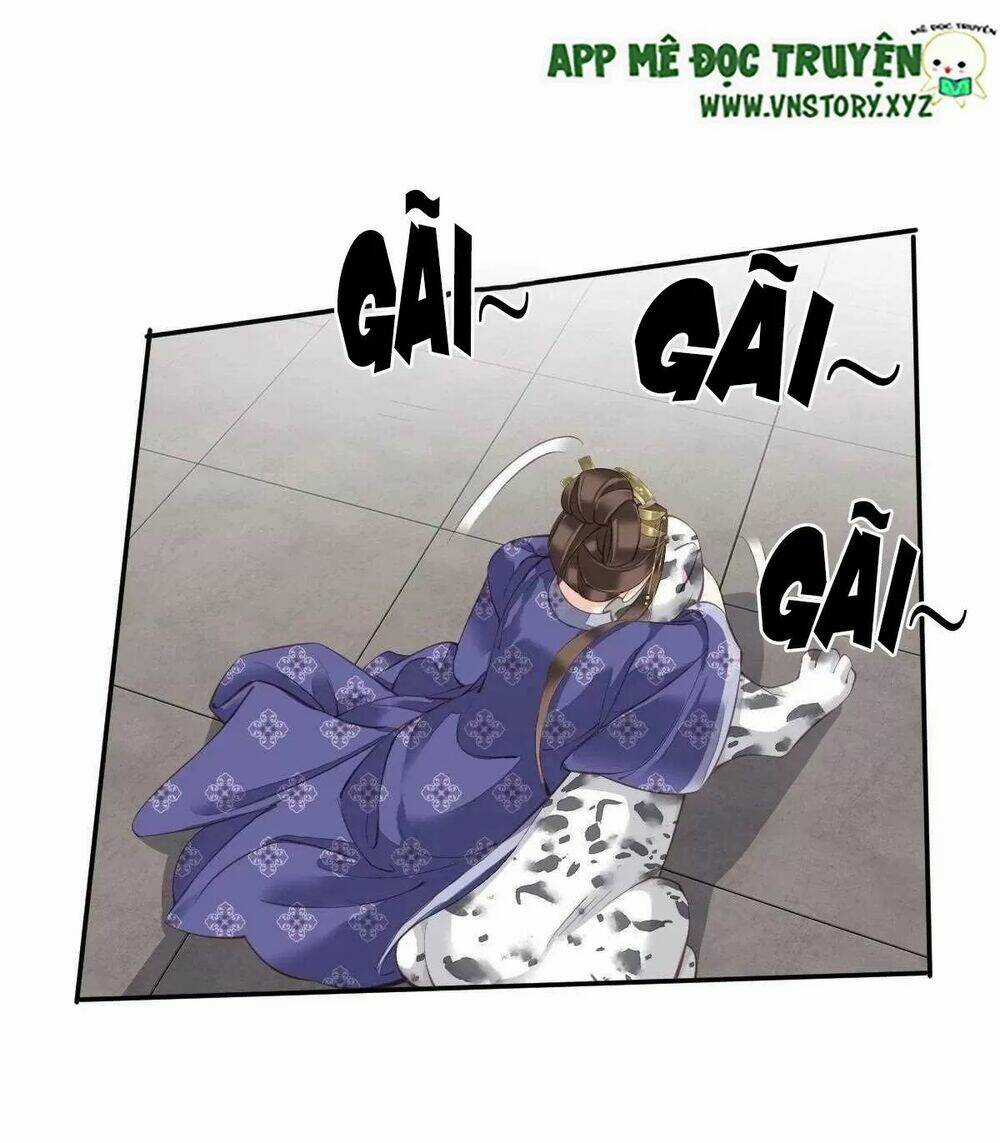 Hoàng Hậu Ương Bướng Chapter 303 trang 5