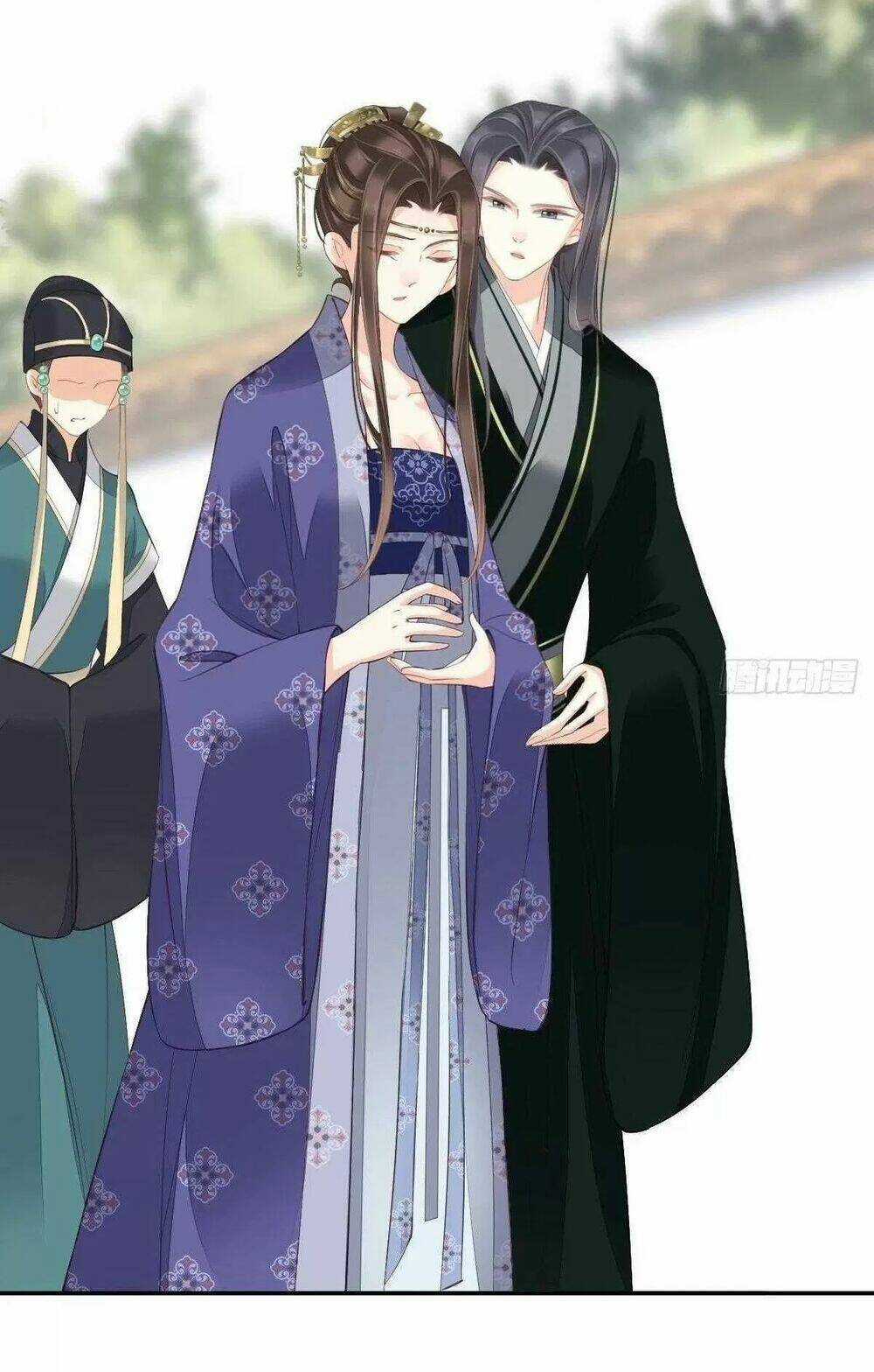 Hoàng Hậu Ương Bướng Chapter 304 trang 12