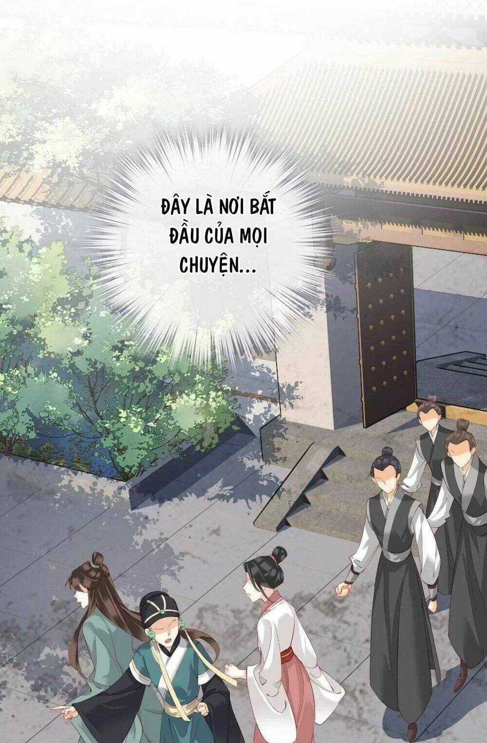 Hoàng Hậu Ương Bướng Chapter 304 trang 15