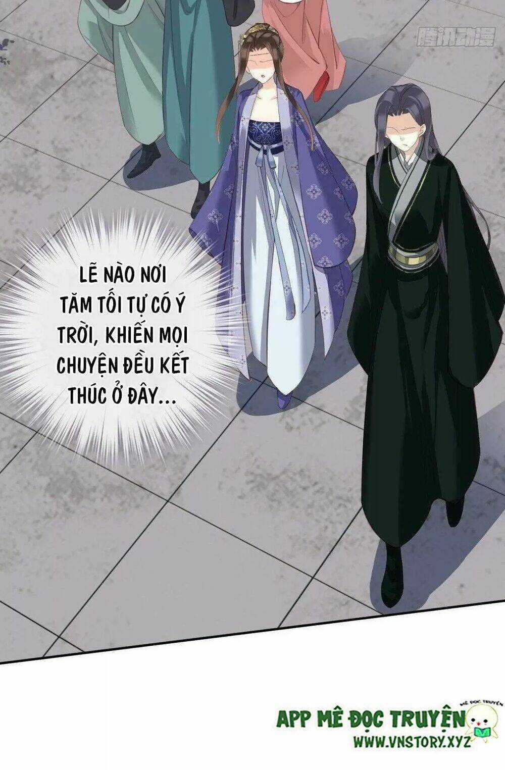 Hoàng Hậu Ương Bướng Chapter 304 trang 16