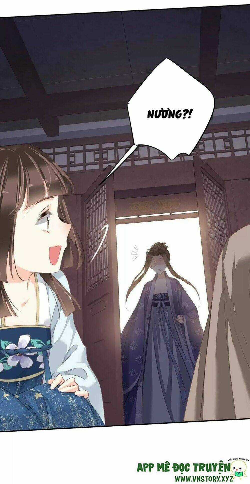 Hoàng Hậu Ương Bướng Chapter 304 trang 20