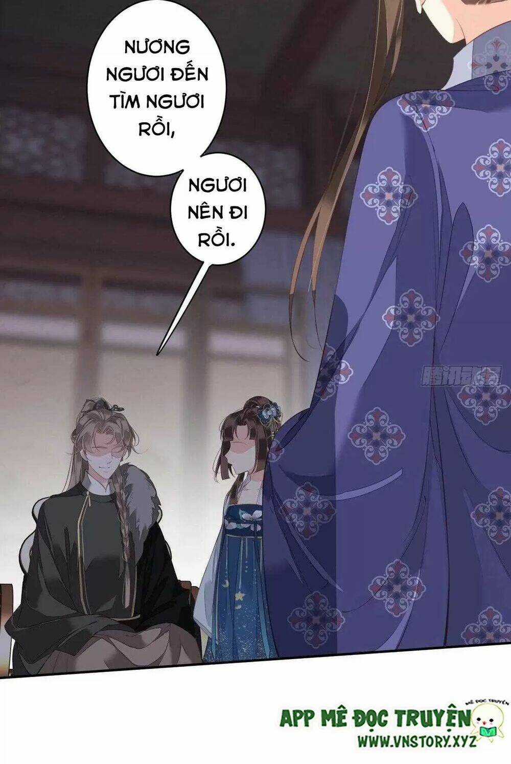 Hoàng Hậu Ương Bướng Chapter 304 trang 21