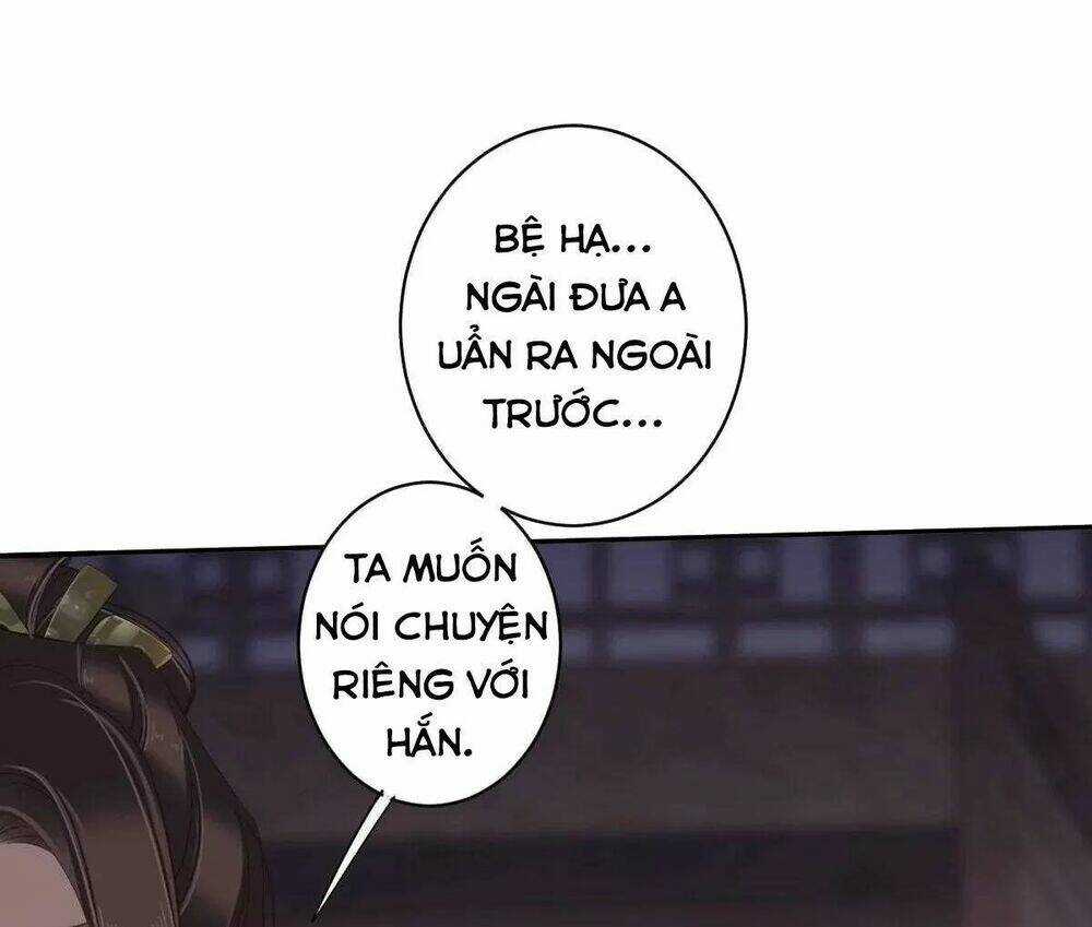 Hoàng Hậu Ương Bướng Chapter 304 trang 28