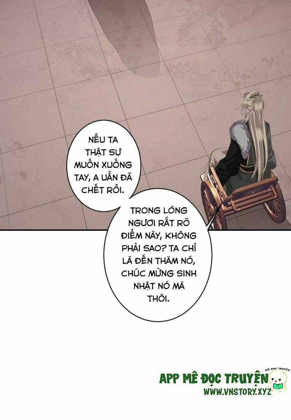 Hoàng Hậu Ương Bướng Chapter 304 trang 37