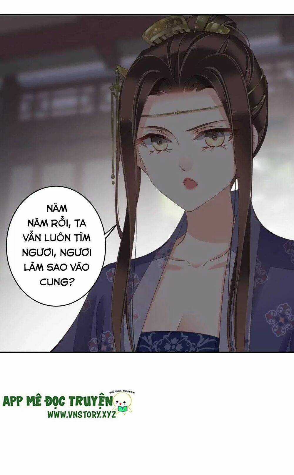 Hoàng Hậu Ương Bướng Chapter 304 trang 38