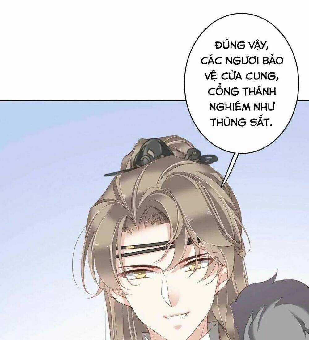 Hoàng Hậu Ương Bướng Chapter 304 trang 39