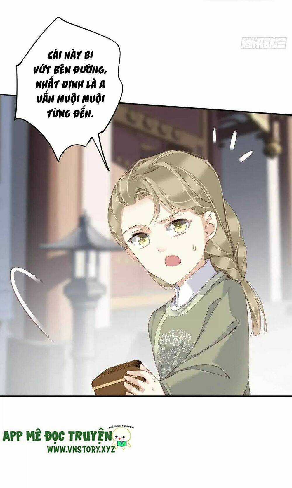 Hoàng Hậu Ương Bướng Chapter 304 trang 4