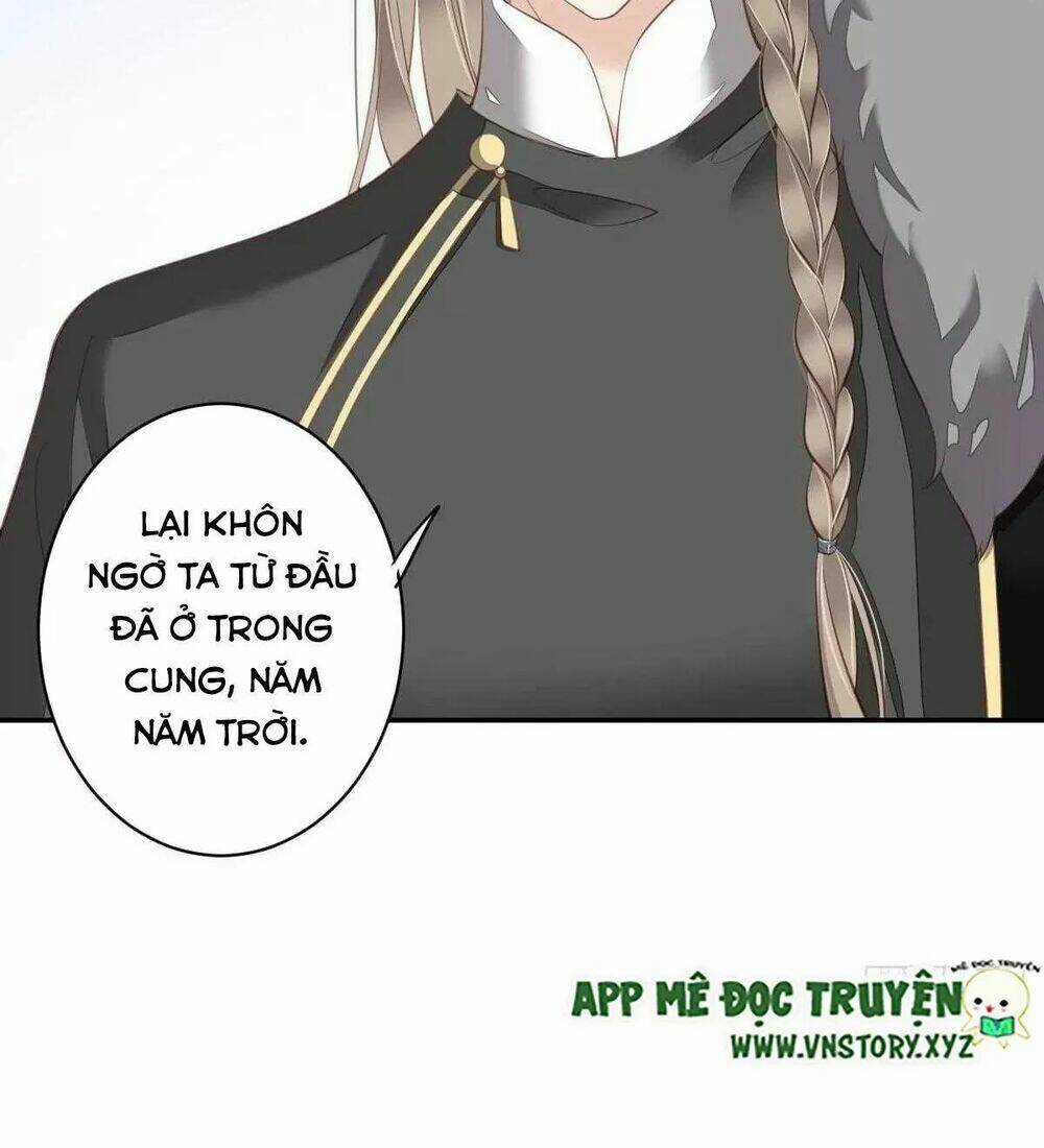 Hoàng Hậu Ương Bướng Chapter 304 trang 40