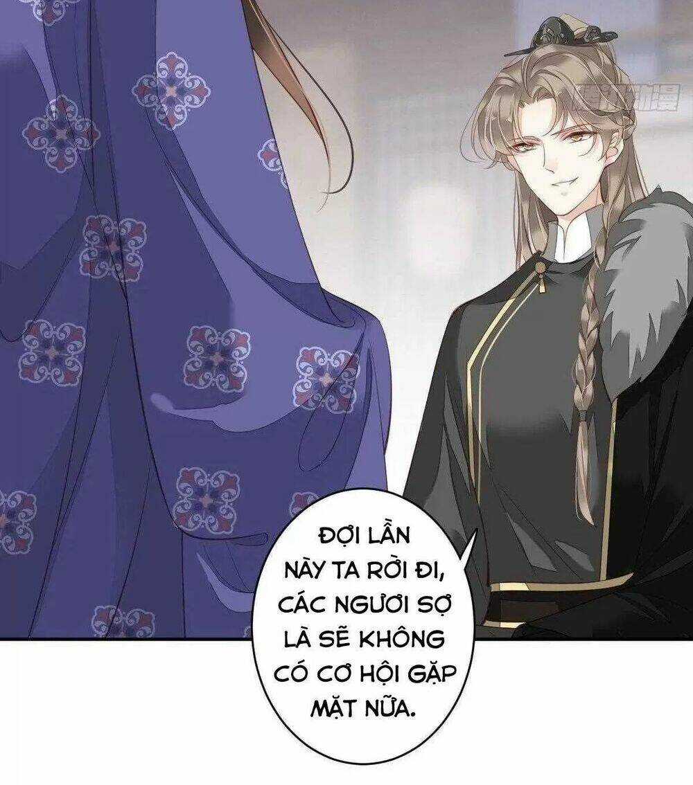 Hoàng Hậu Ương Bướng Chapter 304 trang 42