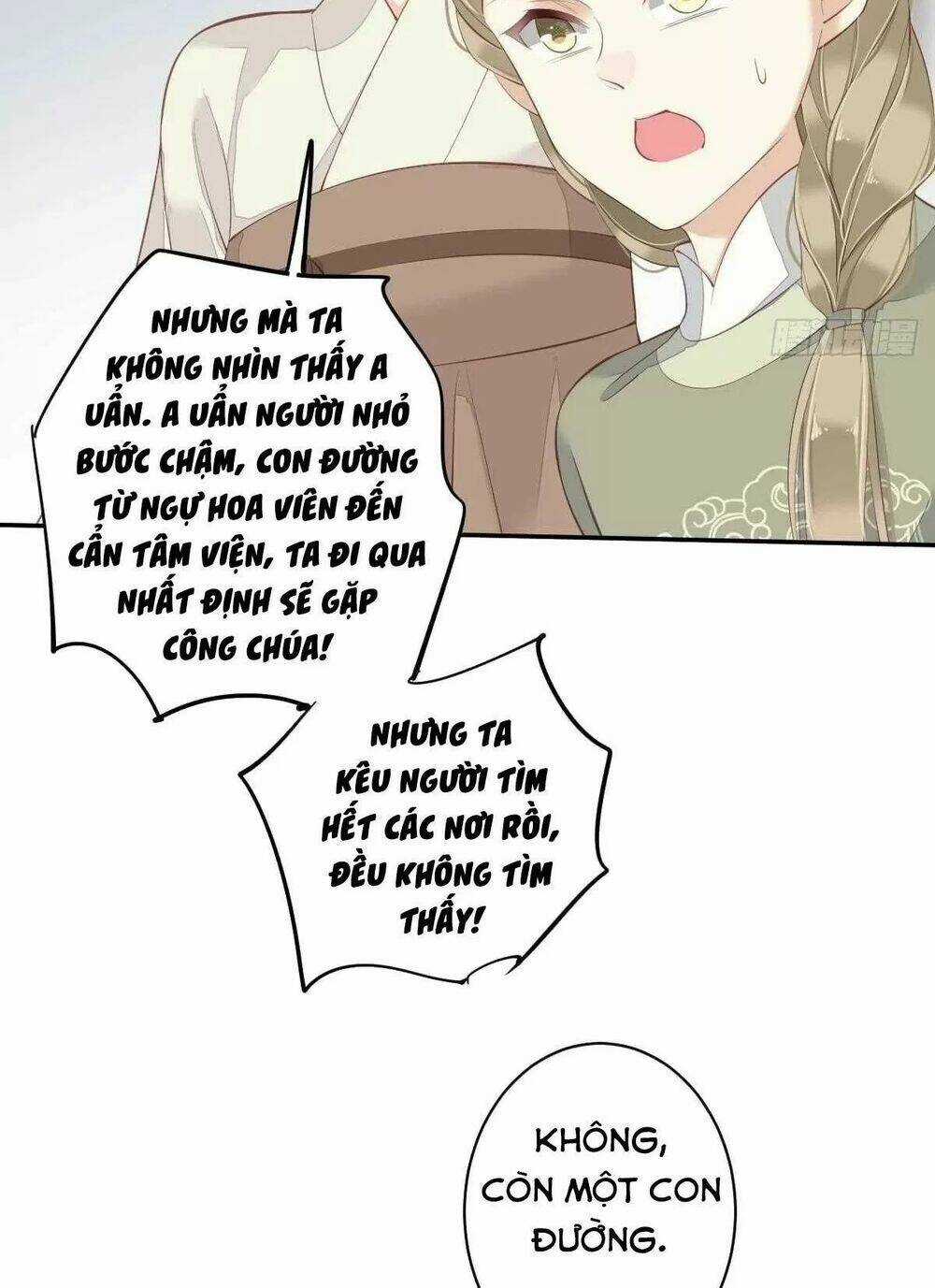 Hoàng Hậu Ương Bướng Chapter 304 trang 46